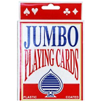 Jumbo Playing Cards Jumbo Playing Cards